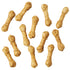 Nothin To Hide Ultra Knotted Bone Dog Treat - Beef - 3" - 12 Pack