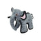 Tuffy's Emery the Elephant Junior Dog Toy