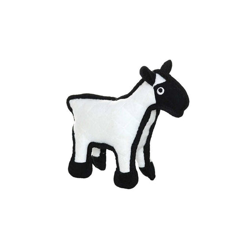 Tuffy's Sherman the Sheep Junior Dog Toy