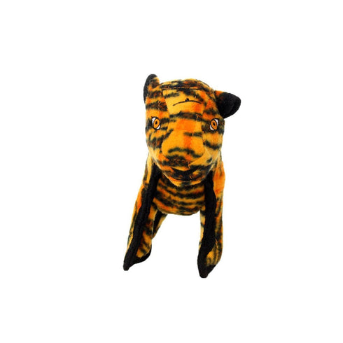 Tuffy's Tatters the Tiger Dog Toy