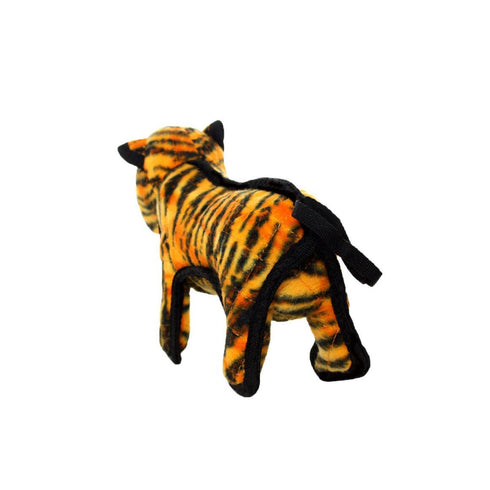 Tuffy's Tatters the Tiger Junior Dog Toy