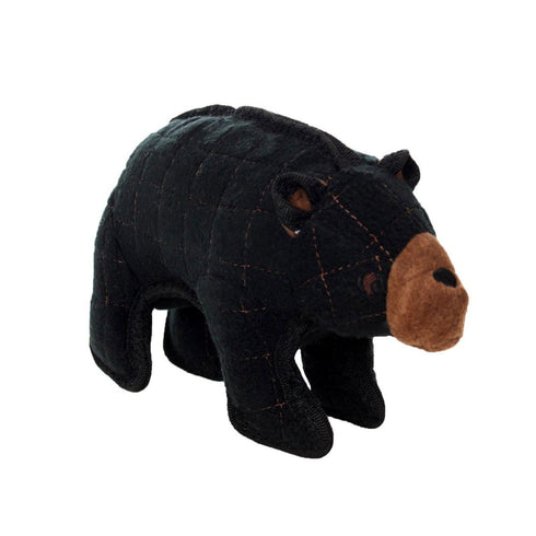Tuffy's Beaufort the Bear Dog Toy