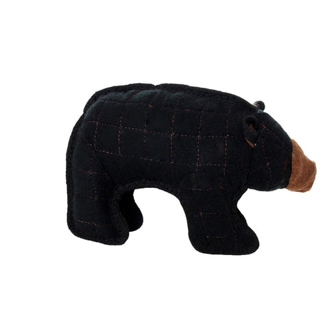 Tuffy's Beaufort the Bear Junior Dog Toy