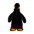 Tuffy Zoo Penguin Peabody Dog Toy