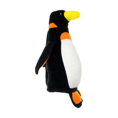 Tuffy's Zoo Penguin Peabody Dog Toy, Junior