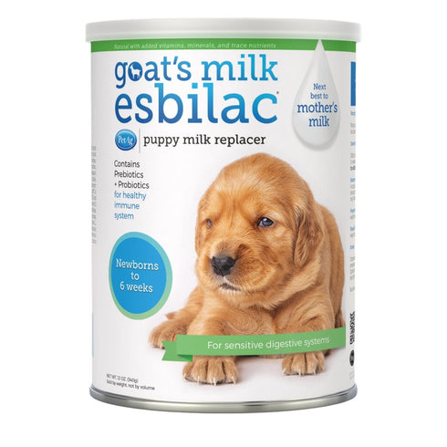 Esbilac Goats' Milk Powder 12oz - Poudre Pet & Feed Supply