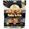 Nothin' To Hide Ultra Wishbone Dog Chew Treat - Beef - 7" - 2 Pack