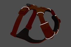 Ruffwear Front Range Dog Harness - MD - Blaze Orange