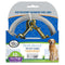Four Paws Walk-About Tie-Out Cable - Heavy Weight Silver 10 Feet - Poudre Pet & Feed Supply