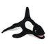 Tuffy's Ocean Creatures Kinley the Killer Whale, Dog Toy