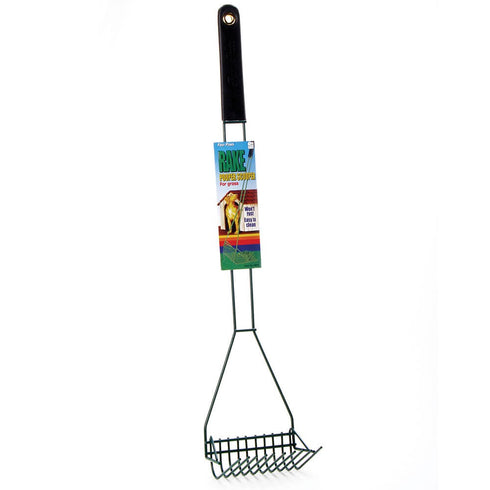 Four Paws Wee-Wee Wire Rake Dog Pooper Scooper For Grass - Poudre Pet & Feed Supply