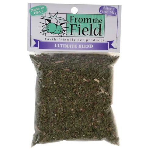 From the Field CATNIP ULTIMATE BLEND .5oz Poudre Pet and Feed Supply