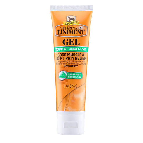 Absorbine® Veterinary Liniment Gel for Horses 3oz