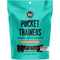 Bixbi Pocket Trainers Peanut Butter Dog Treats 6oz - Poudre Pet & Feed Supply