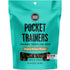 Bixbi Pocket Trainers Peanut Butter Dog Treats 6oz - Poudre Pet & Feed Supply