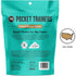 Bixbi Pocket Trainers Peanut Butter Dog Treats 6oz - Poudre Pet & Feed Supply 2
