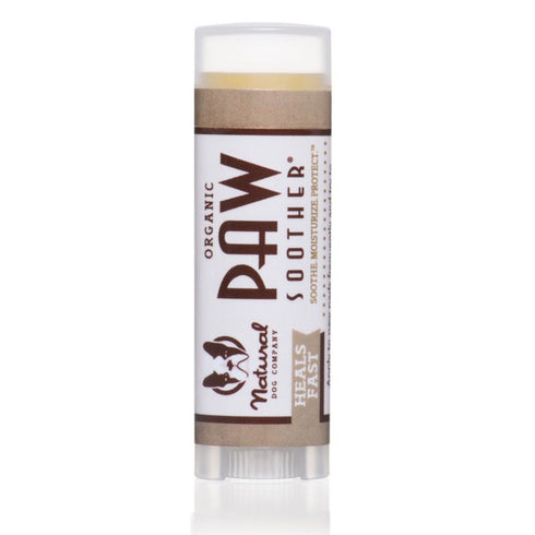 Natural Dog Company Paw Soother Travel Stick .15oz - Poudre Pet & Feed Supply