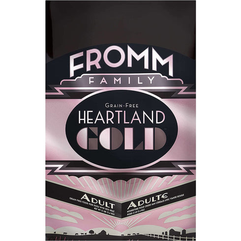 Fromm Heartland Gold Adult Dry Dog Food 12lb - Poudre Pet and Feed Supply