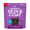 Dogswell Skin & Coat Meatballs Grain Free Duck Flavor Dog Treats 14 oz