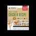 Honest Kitchen Whole Grain Chicken Recipe Dehydrated Dog Food 4lb - Poudre Pet and Feed Supply