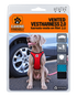 RC Pet Vented Vest Harness - X-Large - Teal