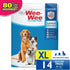 4Paws Wee-Wee Superior Performance X-Large Dog Pee Pads 14Ct - Poudre Pet & Feed Supply