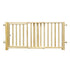 Four Paws Walkover Wood Dog Gate With Door - Poudre Pet & Feed Supply 2