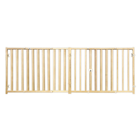 Four Paws Extra Wide Expandable Dog Gate - Poudre Pet & Feed Supply 2