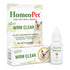HomeoPet Feline WRM Clear Cat Medicine 15ml - Poudre Pet and Feed Supply