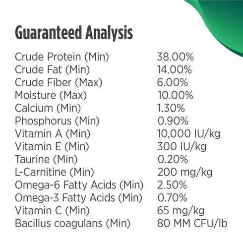 Nulo Freestyle High-Protein Senior Cat Dry Cat Food - Pollock, Duck, & Sweet Potato - 5lb Bag