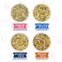Weruva Meals 'n More Belly Belly Nice Digestive Support Wet Dog Food Variety Pack - 10 3.5oz Cups