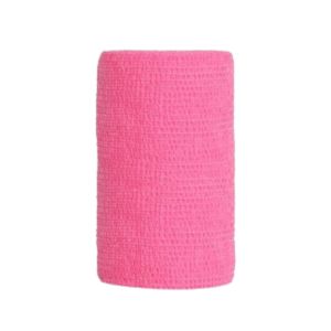 CoFlex CoFlex Vet Pink 4" x 5 yards - Poudre Pet & Feed Supply