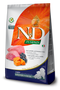 Farmina N&D Pumpkin Grain Fee Puppy Dry Dog Food - Lamb & Blueberry, Medium/Maxi Kibble - 5.5lb Bag