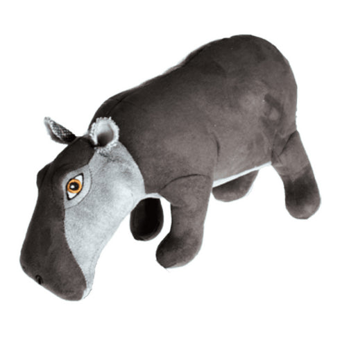 PetSport Safari Suede Animals Assorted, Dog Toy