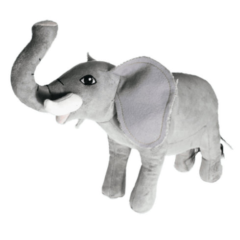 PetSport Safari Suede Animals Assorted, Dog Toy