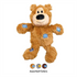 KONG Wild Knots Bear, Toy for Dogs, XL