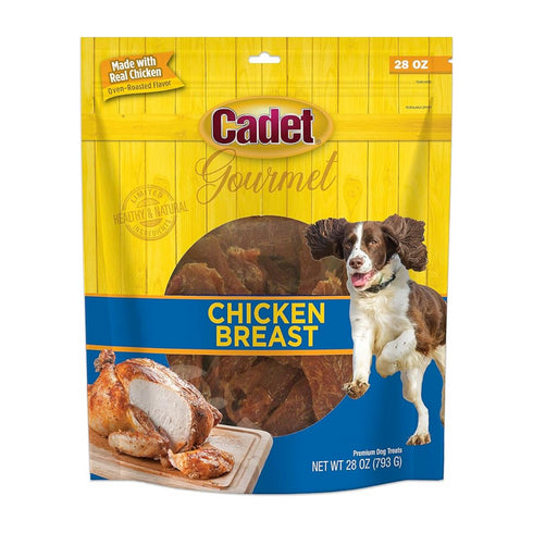 IMS Pet Gourmet Chicken Breast Dog Treats 28oz poudrefeed.com