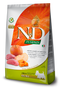 Farmina N&D Pumpkin Grain Fee Dry Dog Food - Boar & Apple, Mini Kibble - 5.5lb Bag