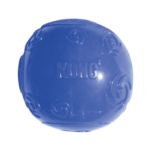 Kong Squeeze Ball Dog Toy - Small/Medium