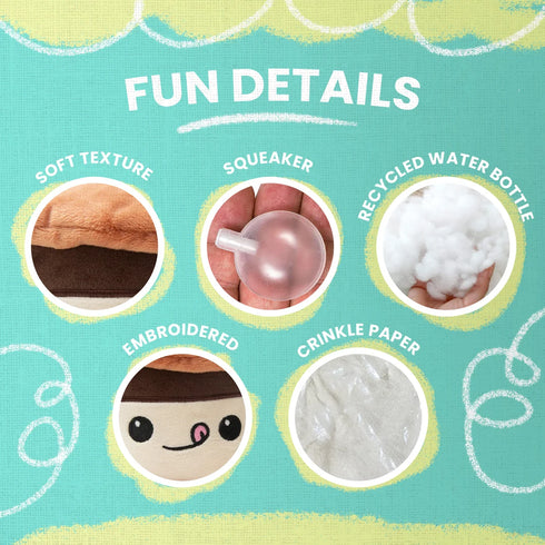 SNUGAROOZ SUMMER THE SMORE