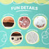 SNUGAROOZ SUMMER THE SMORE