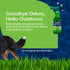 Naturvet Yard Odor Killer - 32oz Bottle