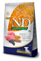 Farmina N&D Ancestral Grain Puppy Dry Dog Food - Lamb & Blueberries, Mini Kibble - 15.4lb Bag