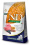 Farmina N&D Ancestral Grain Puppy Dry Dog Food - Lamb & Blueberry, Medium/Maxi Kibble - 26.5lb Bag