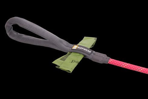 RuffWear Knot-a-Leash™ Rope Dog Leash - Fireweed Pink