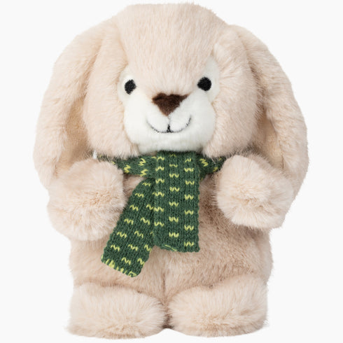 Full & Tuff Bonnie Bunny Plush Squeakerless Dog Toy