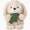 Full & Tuff Bonnie Bunny Plush Squeakerless Dog Toy