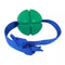 Coast Pet Products PetKORE FloTex Tug Dog Toy - Medium - Green