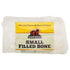 Redbarn Natural Cheese & Bacon Filled Dog Bone - Small 3"
