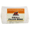 Redbarn Natural Peanut Butter Filled Dog Bone - Small 3"